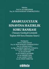 Arabuluculuk Sınavına Hazırlık Soru Bankası (Tamamı Gerekçeli Çözümlü Toplam 650 Soru-Deneme Sınavı) - 1