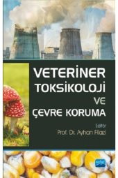 Veteriner Toksikoloji ve Çevre Koruma - 1