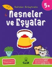 Nesneler ve Eşyalar - Noktaları Birleştirelim (5 Y - 1