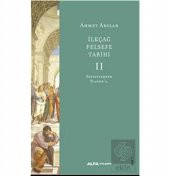 İlkçağ Felsefe Tarihi II - 1