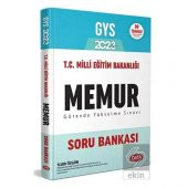 T.C. Milli Eğitim Bakanlığı Memur GYS Soru Bankası - 1