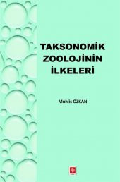 Taksonomik Zoolojinin İlkeleri Muhlis Özkan - 1