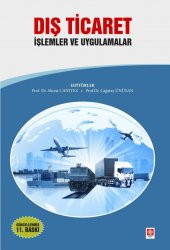 Dış Ticaret İşlemler ve Uygulamalar Murat Canıtez - 1