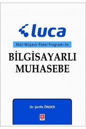 Luca Bilgisayarlı Muhasebe Şerife Önder - 1