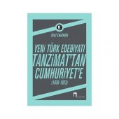 Yeni Türk Edebiyatı Tanzimattan Cumhuriyete - 1
