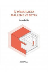İç Mimarlıkta Malzeme ve Detay - 1
