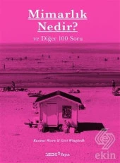 Mimarlık Nedir? ve Diğer 100 Soru - 1