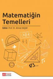 Matematiğin Temelleri - 1