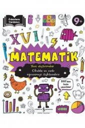 Matematik - Yeni Alıştırmalar 9+ - 1
