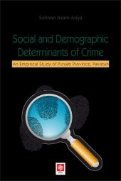 Social and Demographic Determinants of Crime Salman Azam Joiya - 1