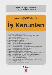 Son Değişiklikler ile İş Kanunları Alpay Hekimler - 1