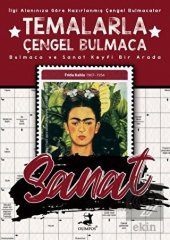 Temalarla Çengel Bulmaca - Sanat - 1