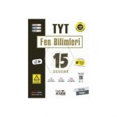 TYT Fen Bilimleri 15 li Deneme Sınavı - 2