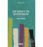 An Essay On Economics - 1