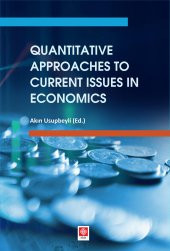 Quantitative Approaches to Current Issues in Econo - 1