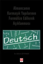 Almancanın Karmaşık Yapılarının Formülize Edi.Açık - 1