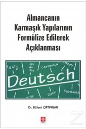 Almancanın Karmaşık Yapılarının Formülize Edi.Açık - 2