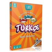 8. Sınıf Bam Bam Türkçe Soru Bankası - 1