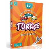 8. Sınıf Bam Bam Türkçe Soru Bankası - 2