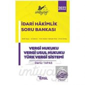 İmtiyaz İdari Hakimlik Soru Bankası - 2