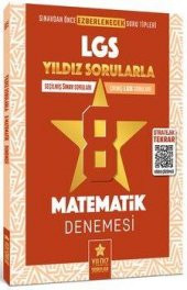 LGS Matematik 8 Denemesi - 1