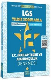 LGS T.C. İnkılap Tarihi ve Atatürkçülük 12 Denemes - 1