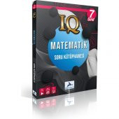Paraf 7.Sınıf IQ Matematik Soru Kütüphanesi - 2