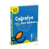 10.Sınıf Coğrafya Soru Bankası - 1