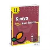 11.Sınıf Kimya Soru Bankası - 1