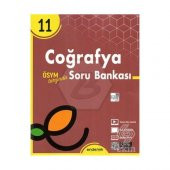11.Sınıf Coğrafya Soru Bankası - 1