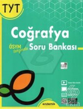 TYT Coğrafya Soru Bankası - 1