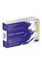 İdare Hukuku Hocasından Ders Notları - 2