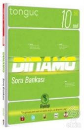 10.Sınıf Dinamo Biyoloji Soru Bankası - 2