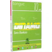 10.Sınıf Dinamo Biyoloji Soru Bankası - 3