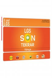 LGS Son Tekrar Türkçe - 2