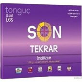 8. Sınıf LGS Son Tekrar İngilizce - 2