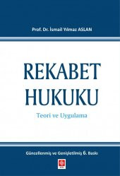 Rekabet Hukuku Yılmaz Aslan - 2
