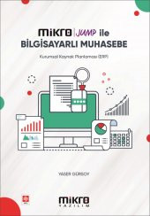 Mikro Jump ile Bilgisayarlı Muhasebe Yaser Gürsoy - 1