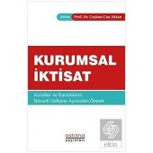 Kurumsal İktisat - 1