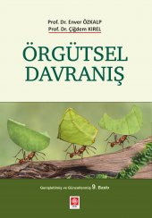 Örgütsel Davranış Enver Özkalp - 1