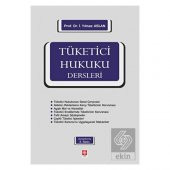 Tüketici Hukuku Dersleri 8.Baskı - 2