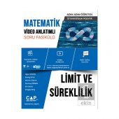 YKS TYT AYT Limit ve Süreklilik Konu Anlatımlı Sor - 1