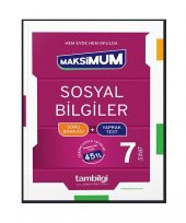 7. Sınıf Sosyal Bilgiler Soru Bankası + Yaprak Tes - 2
