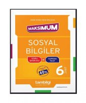 6. Sınıf Sosyal Bilgiler Soru Bankası + Yaprak Tes - 2