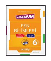 6. Sınıf Fen Bilimleri Soru Bankası + Yaprak Test - 2