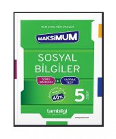 5. Sınıf Sosyal Bilgiler Soru Bankası + Yaprak Tes - 2