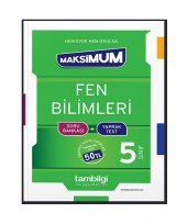 5. Sınıf Fen Bilimleri Soru Bankası + Yaprak Test - 2