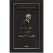 Hukuk Devleti Arayışları - 1
