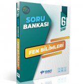 Yanıt 6.Sınıf Soru Bankası Fen Bilimleri - 1
