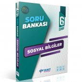Yanıt 6.Sınıf Soru Bankası Sosyal Bilimler - 1